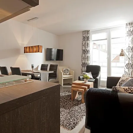 Διαμέρισμα Ulrichs Ulrichs 03 Norderney